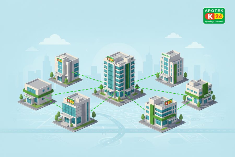 Apa Keunggulan yang Dimiliki Franchise K-24 Dibanding Lainnya?